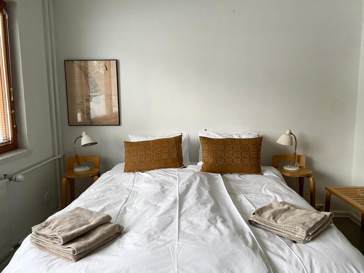 Aalto Apartments Sunila Honkala 1 コトカ エクステリア 写真