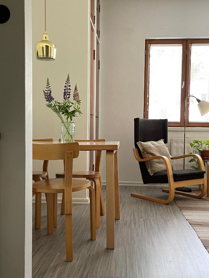 Aalto Apartments Sunila Honkala 1 コトカ エクステリア 写真