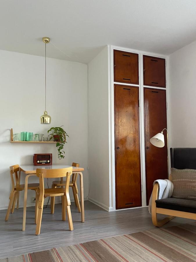 Aalto Apartments Sunila Honkala 1 コトカ エクステリア 写真